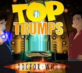 Top Trumps: Doctor Who