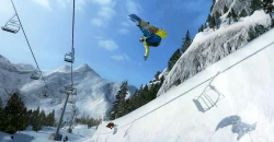 Скриншот к игре Shaun White Snowboarding