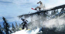 Скриншот к игре Shaun White Snowboarding