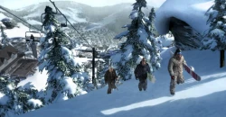 Скриншот к игре Shaun White Snowboarding