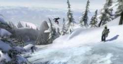 Скриншот к игре Shaun White Snowboarding