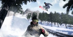 Shaun White Snowboarding Screenshots