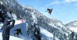 Скриншот к игре Shaun White Snowboarding