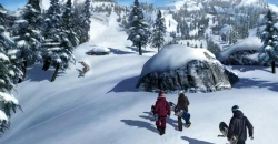 Shaun White Snowboarding Screenshots