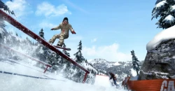 Shaun White Snowboarding Screenshots
