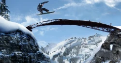 Скриншот к игре Shaun White Snowboarding