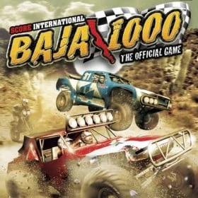 SCORE International Baja 1000