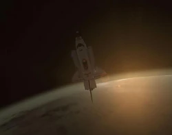 Скриншот к игре Space Shuttle Mission 2007