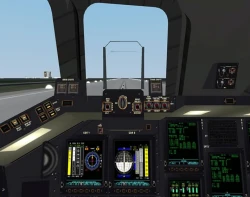 Скриншот к игре Space Shuttle Mission 2007