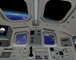 Скриншот к игре Space Shuttle Mission 2007