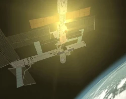 Скриншот к игре Space Shuttle Mission 2007