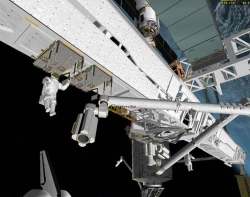 Space Shuttle Mission 2007 Screenshots