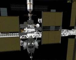 Space Shuttle Mission 2007 Screenshots