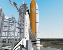 Space Shuttle Mission 2007 Screenshots
