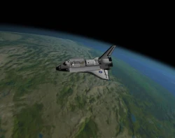 Space Shuttle Mission 2007 Screenshots