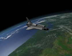 Space Shuttle Mission 2007 Screenshots