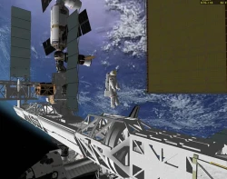 Space Shuttle Mission 2007 Screenshots