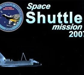 Space Shuttle Mission 2007