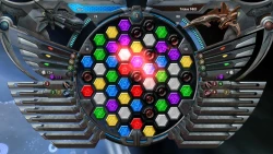 Скриншот к игре Puzzle Quest: Galactrix