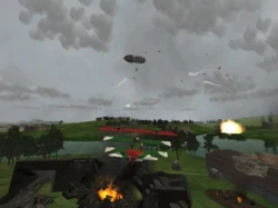 Red Baron Arcade Screenshots
