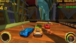 Things on Wheels Screenshots