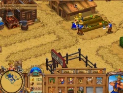 Westward 2: Heroes of the Frontier Screenshots