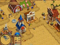 Westward 2: Heroes of the Frontier Screenshots