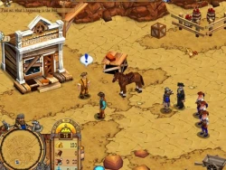 Westward 2: Heroes of the Frontier Screenshots