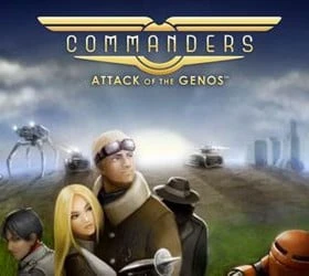 Commanders: Attack of the Genos