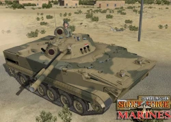 Combat Mission: Shock Force - Marines Screenshots