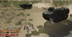 Combat Mission: Shock Force - Marines Screenshots