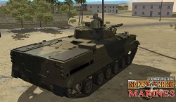 Combat Mission: Shock Force - Marines Screenshots