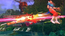 Скриншот к игре Street Fighter IV