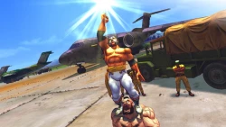 Скриншот к игре Street Fighter IV