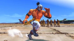 Скриншот к игре Street Fighter IV