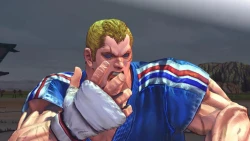 Скриншот к игре Street Fighter IV