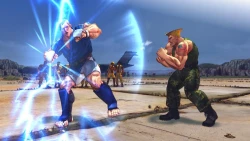 Скриншот к игре Street Fighter IV