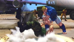 Скриншот к игре Street Fighter IV