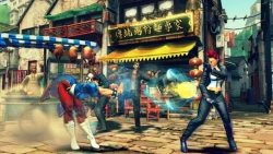 Скриншот к игре Street Fighter IV