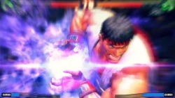 Скриншот к игре Street Fighter IV