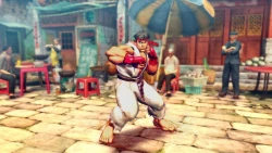 Скриншот к игре Street Fighter IV