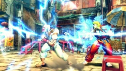 Street Fighter IV Screenshots