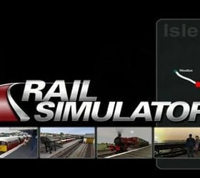 Rail Simulator: The Isle of Wight