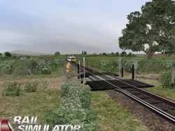 Rail Simulator: The Isle of Wight Screenshots