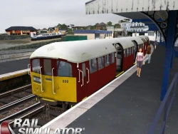 Rail Simulator: The Isle of Wight Screenshots