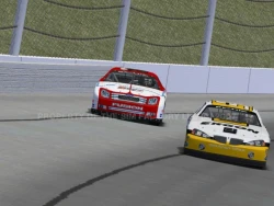 Скриншот к игре ARCA Sim Racing '08