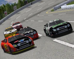 ARCA Sim Racing '08 Screenshots