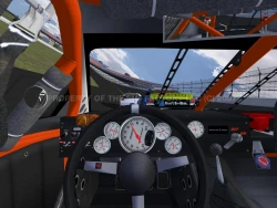 ARCA Sim Racing '08 Screenshots