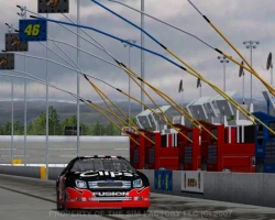 ARCA Sim Racing '08 Screenshots