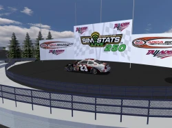 ARCA Sim Racing '08 Screenshots